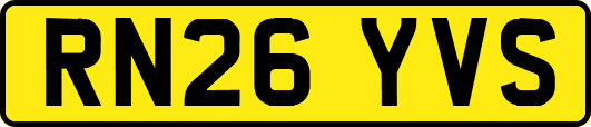 RN26YVS