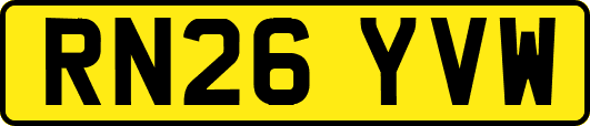 RN26YVW