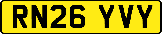 RN26YVY