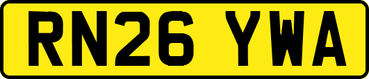 RN26YWA