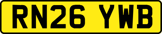 RN26YWB