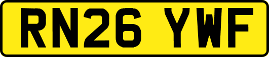 RN26YWF