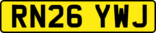 RN26YWJ