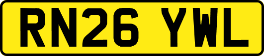 RN26YWL