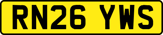 RN26YWS