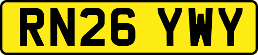 RN26YWY