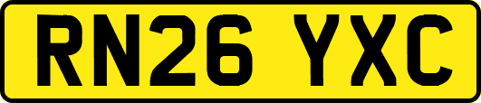 RN26YXC
