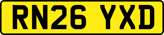 RN26YXD