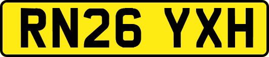 RN26YXH