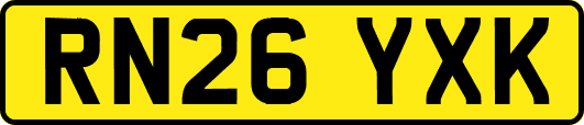 RN26YXK