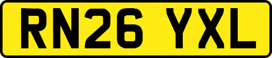 RN26YXL
