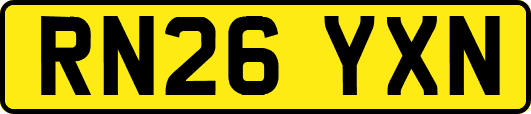 RN26YXN