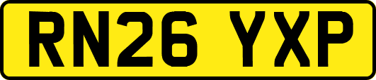 RN26YXP