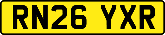 RN26YXR
