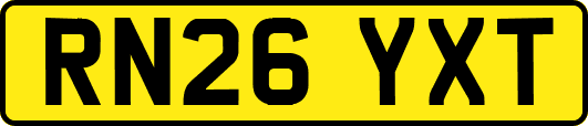 RN26YXT