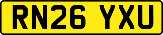 RN26YXU