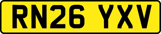 RN26YXV
