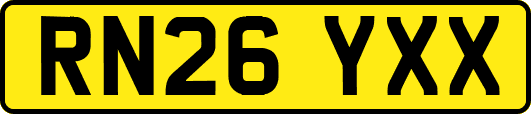 RN26YXX