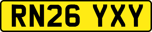 RN26YXY
