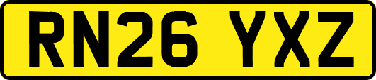 RN26YXZ