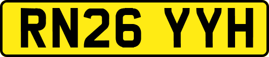RN26YYH