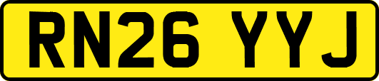 RN26YYJ