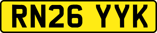 RN26YYK