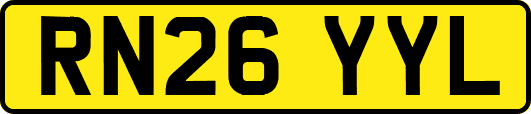 RN26YYL