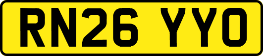 RN26YYO