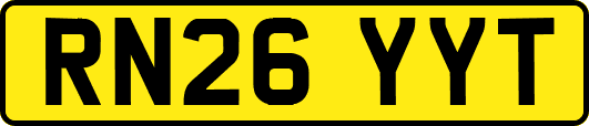 RN26YYT