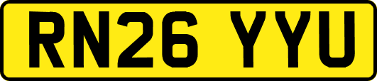 RN26YYU