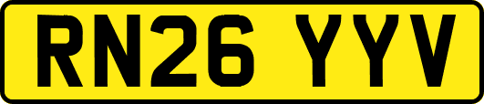 RN26YYV