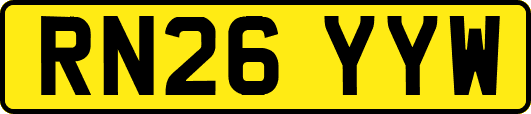 RN26YYW