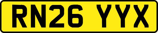 RN26YYX