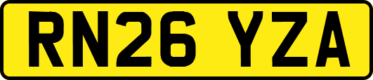 RN26YZA