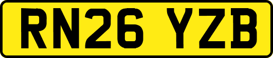 RN26YZB