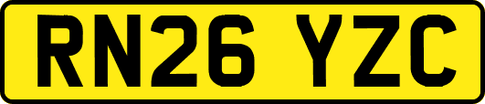 RN26YZC