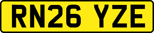 RN26YZE