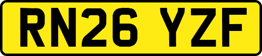 RN26YZF