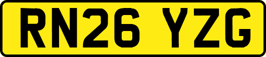 RN26YZG