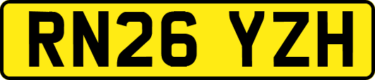 RN26YZH