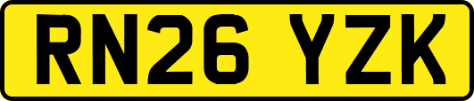 RN26YZK