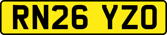 RN26YZO
