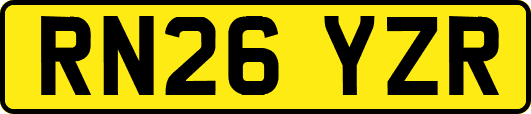RN26YZR
