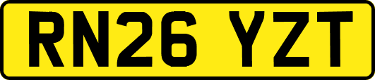 RN26YZT
