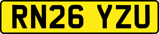 RN26YZU