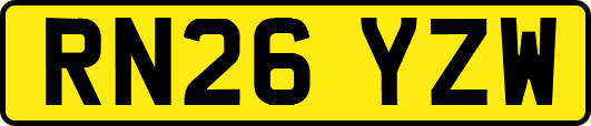 RN26YZW