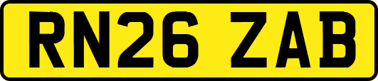 RN26ZAB