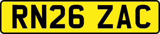 RN26ZAC