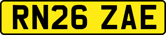 RN26ZAE